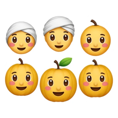 Siyah reknte 5 yapraklı yonca sticker