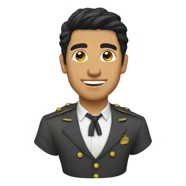 Abel Granados  paredes sticker