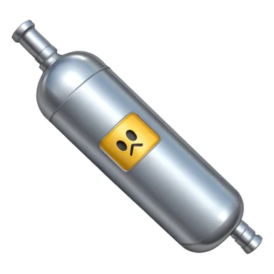 Nitrous nos cilynder sticker