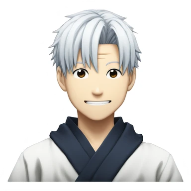 Sukuna from jujutsu kaisen  sticker