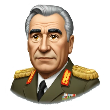 Brezhnev sticker