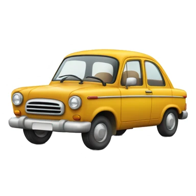 The bë Car
A smiling face or a thumbs up gesture to convey a positive and friendly experience, with the word bë sticker