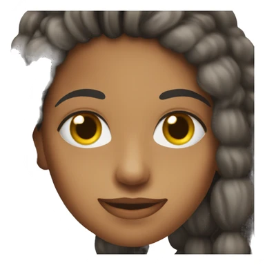 Mya Harrison  sticker