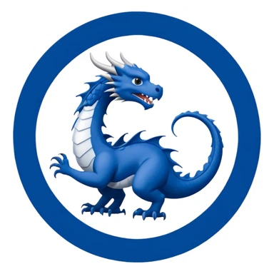 fc porto football team logo emoji sticker