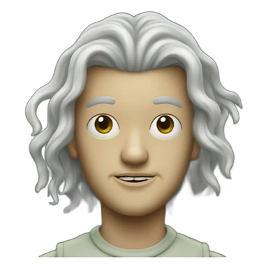 Démogorgon stranger things sticker