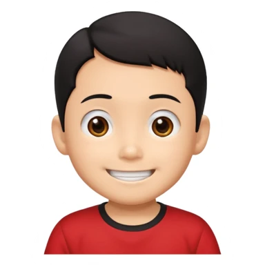 5 year old shinchan nohara cartoon sticker