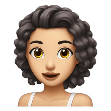 charli damelio tiktoker sticker