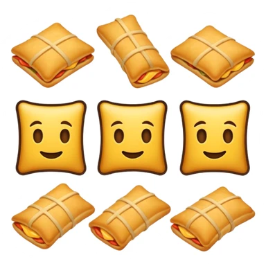 Banderillas comida sticker