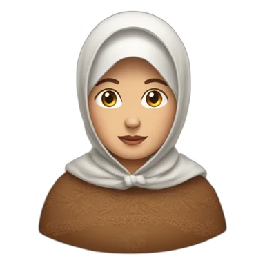 babushka sticker