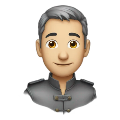 Rat humanoïde banquier sticker