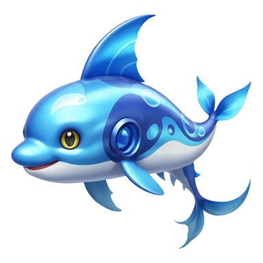 Kyogre-Phione-Manaphy-Vaporeon-fusion sticker