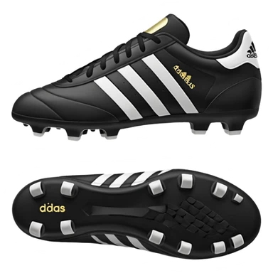 soccer shoes adidas sticker