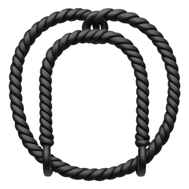 crossfit ropes sticker