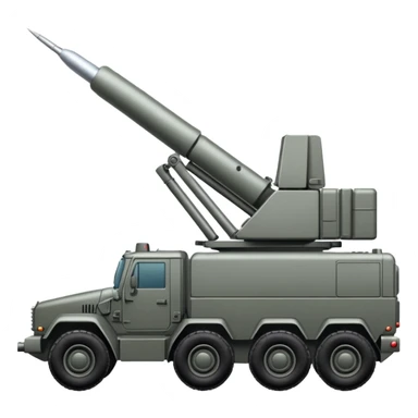 S-500 air defense system sticker