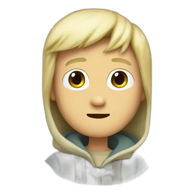 finn the human sticker