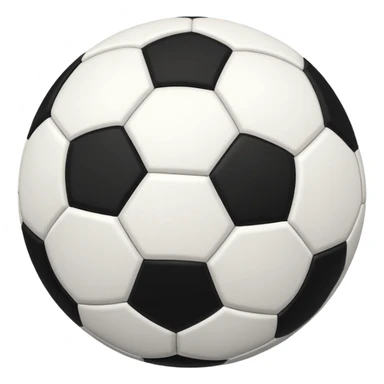 bola de futebol sticker