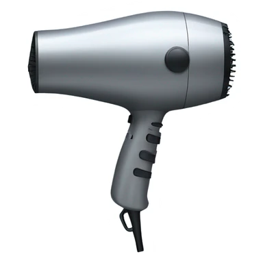 hairdryer blueprint sticker