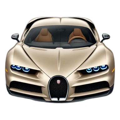 Buggati chiron  sticker