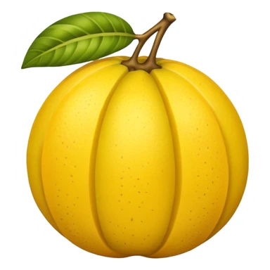 Maracujá brasil sticker