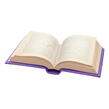Create a dreamy, poetic emoji representing poetry. The design should feature several elegantly flying pages with short poetic columns written on them, surrounded by fluffy, soft clouds. small white silhouettes of birds should be flying out from the clouds, creating a sense of freedom and inspiration. The pages and a white feather should symbolize creativity and poetic flow. Use pastel tones like light blues, purples, and creams for the pages and background, while the clouds should be soft and ethereal. The overall design should feel whimsical, serene, and full of poetic charm. Make the background transparent. sticker
