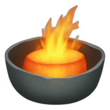 Calcifer sticker