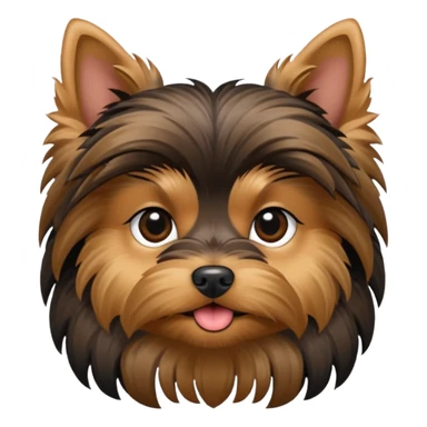 Yorkshire Terrier sticker