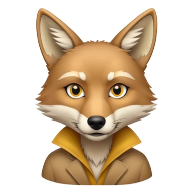 Coyote Grading sticker