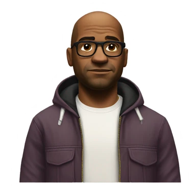 franklin from gta sticker