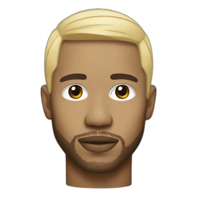 frank ocean blonde sticker
