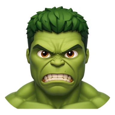 hulk sticker