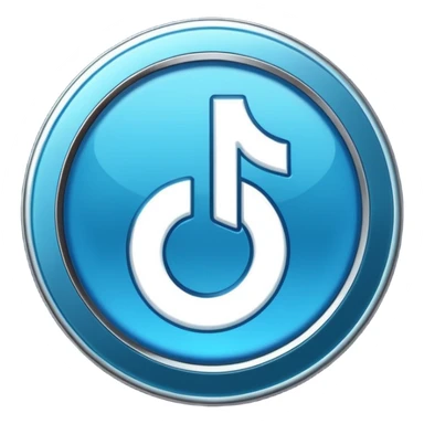 Verificación tik tok sticker