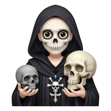 Necromancer sticker
