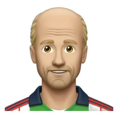 Erik ten Hag sticker