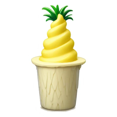 Dole whip from walt Disney world  sticker