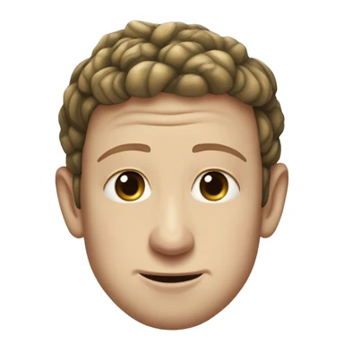 mark zuckerberg reptilo sticker