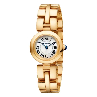 Cartier love sticker