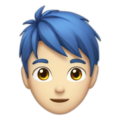 kaito kid sticker