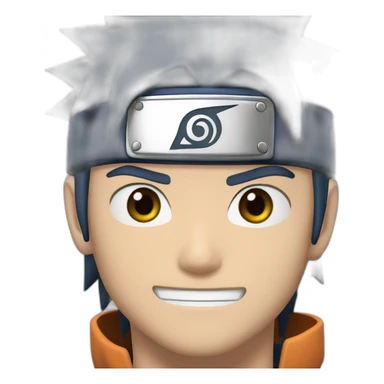 Naruto Shippuden sticker