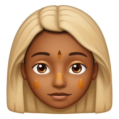 Hyperpigmentation sticker