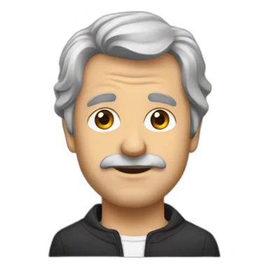 François Rufin sticker