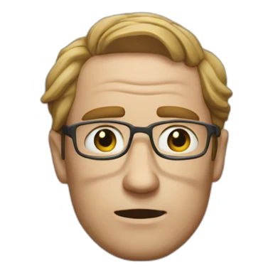 dwight shrute sticker