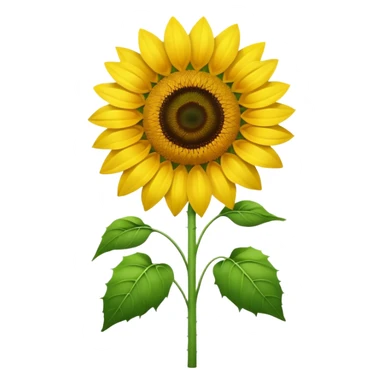 Girasol sticker