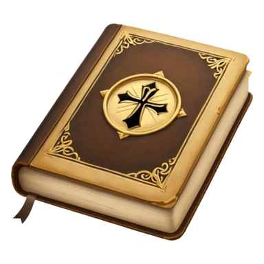 Biblia aesthetic sticker