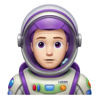 buzz lightyear sticker