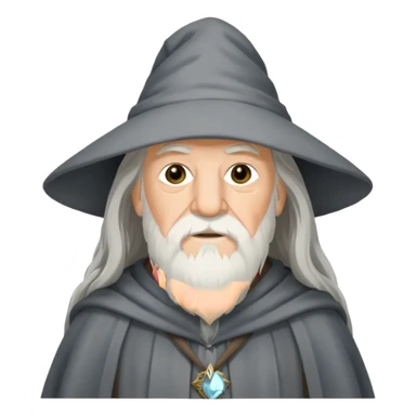 Gandalf sticker