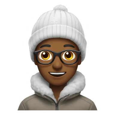 Winter wonderland  sticker