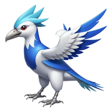 Latios-Silvally-Chatot-Braviary-fusion sticker