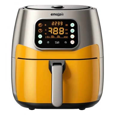 Air Fryer sticker