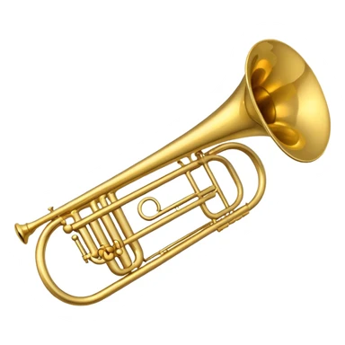 trombone sticker