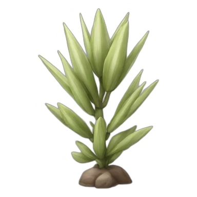 yucca sticker